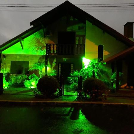 Casa Nobre Gramado Villa Exterior foto