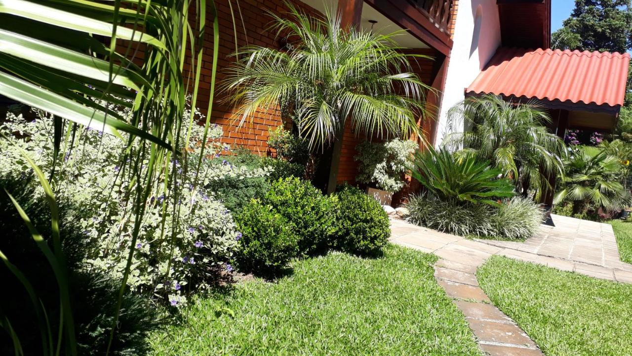 Casa Nobre Gramado Villa Exterior foto