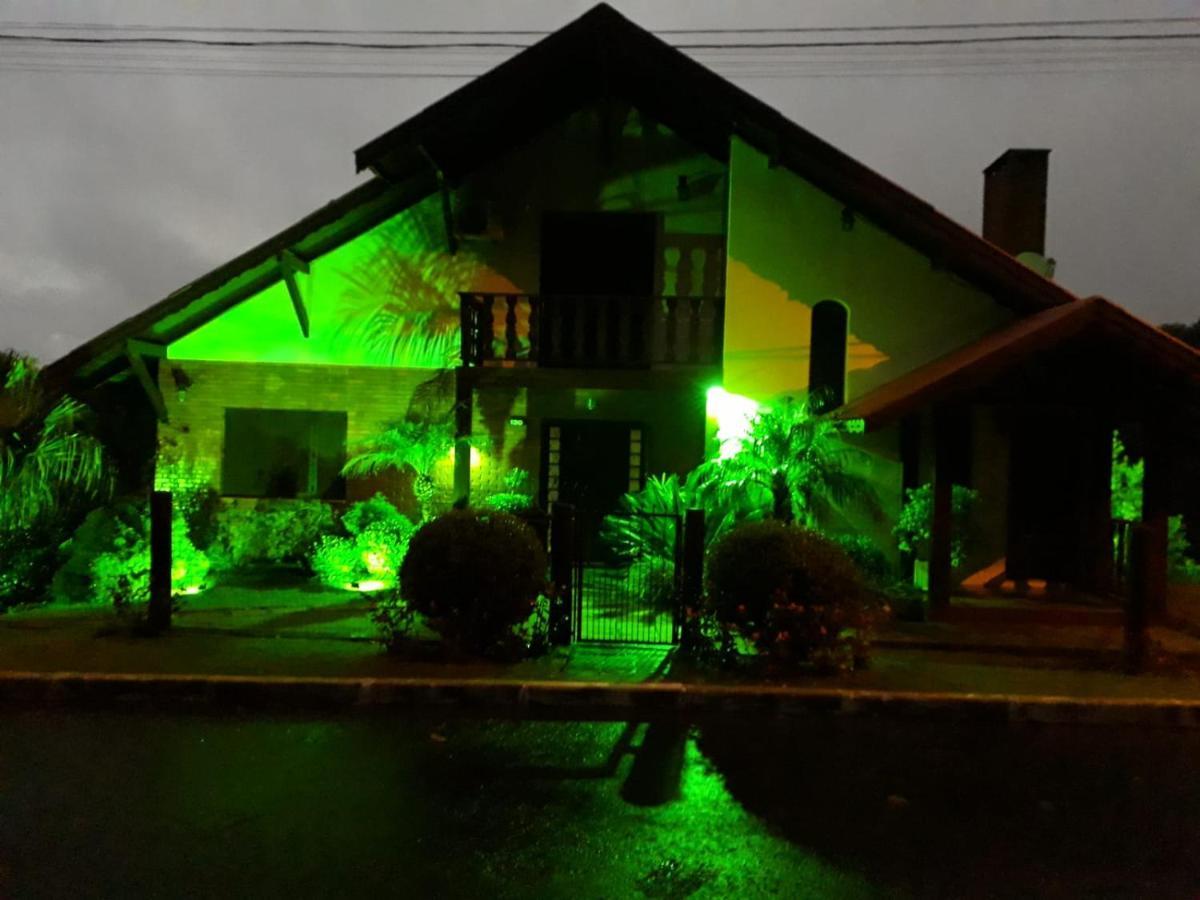 Casa Nobre Gramado Villa Exterior foto