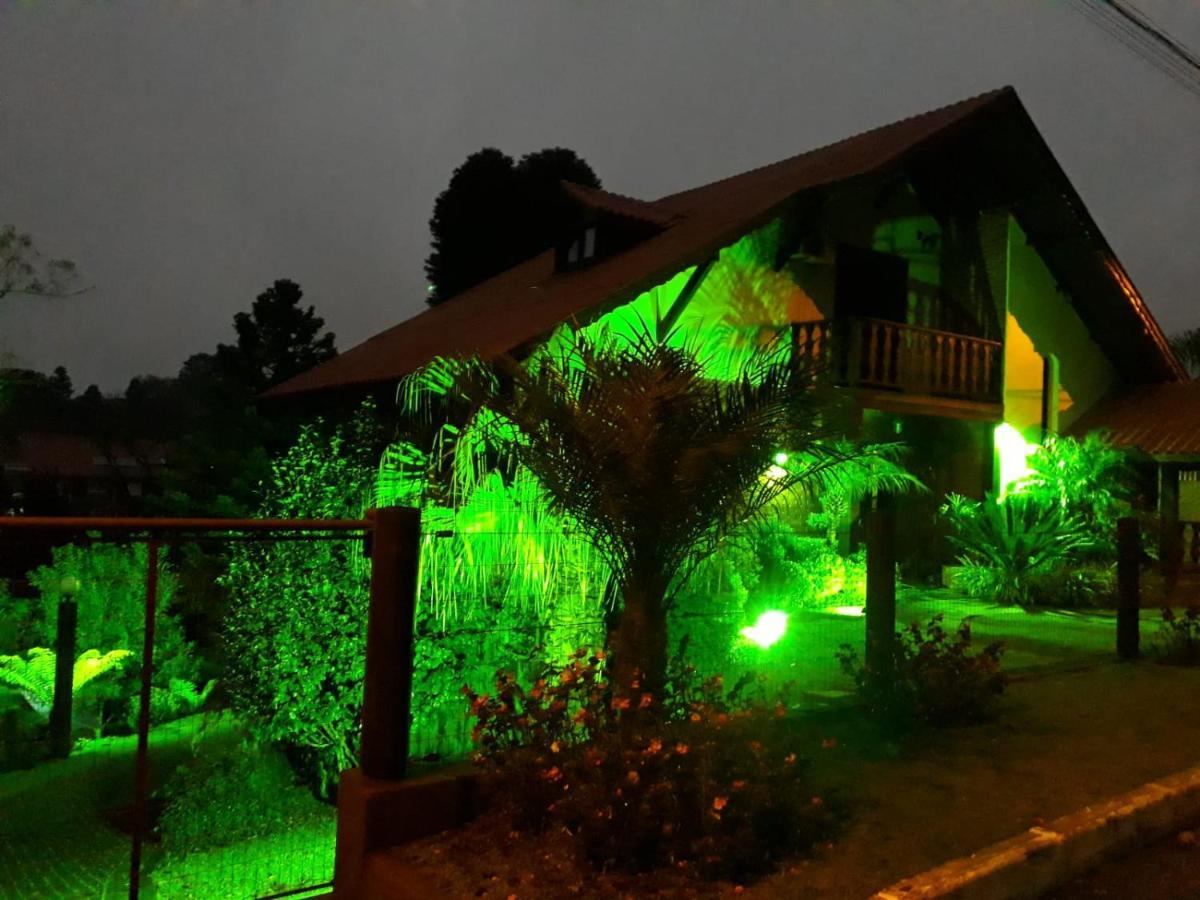 Casa Nobre Gramado Villa Exterior foto